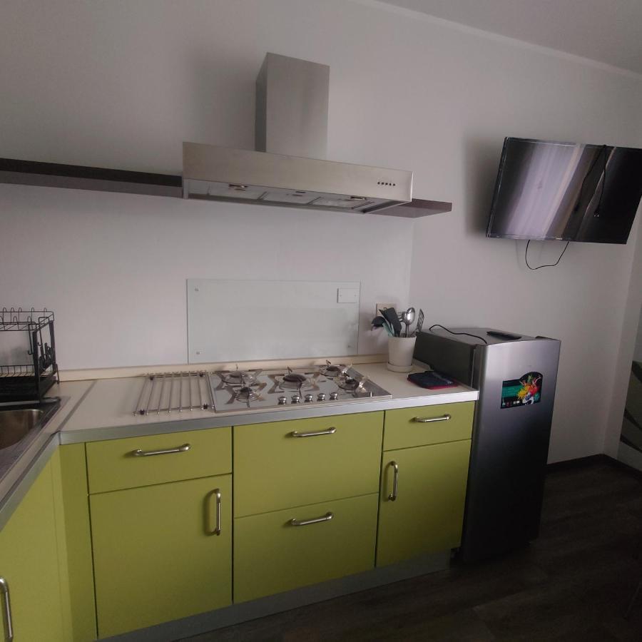 Appartamento 'Il Glicine' Valli del Pasubio Exterior photo